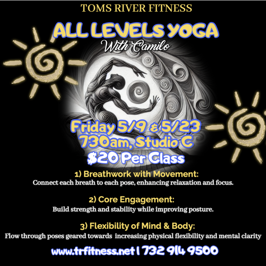 ALL LEVELS YOGA